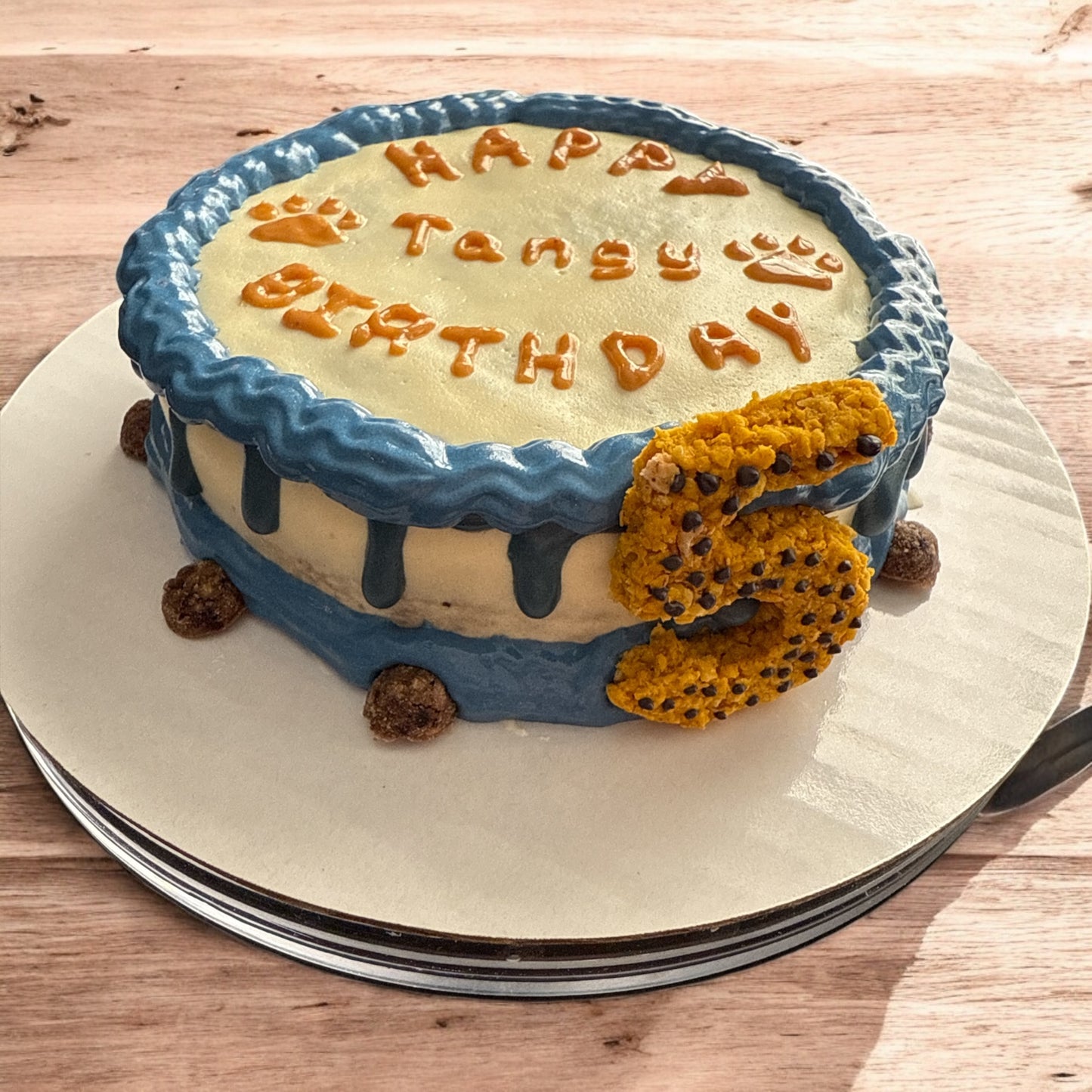 Custom PupCake- regular