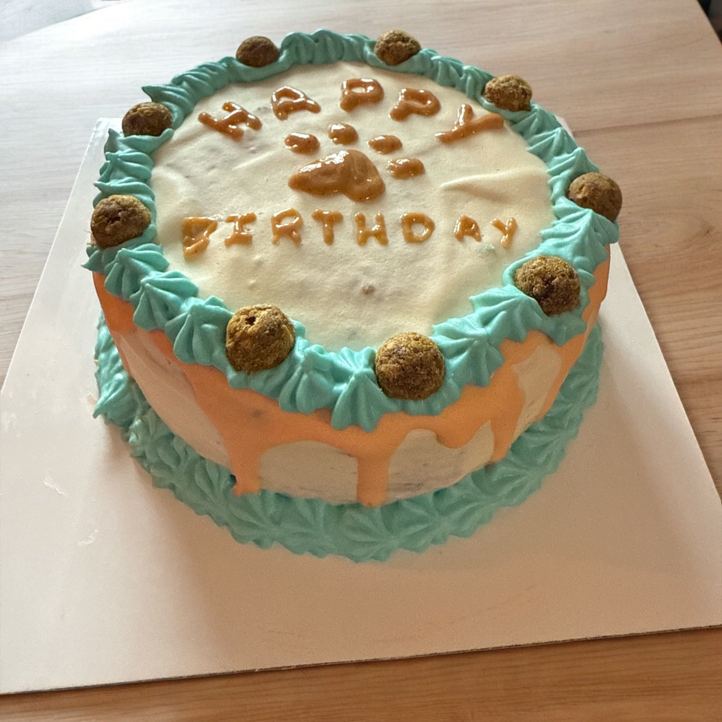 Custom PupCake- regular