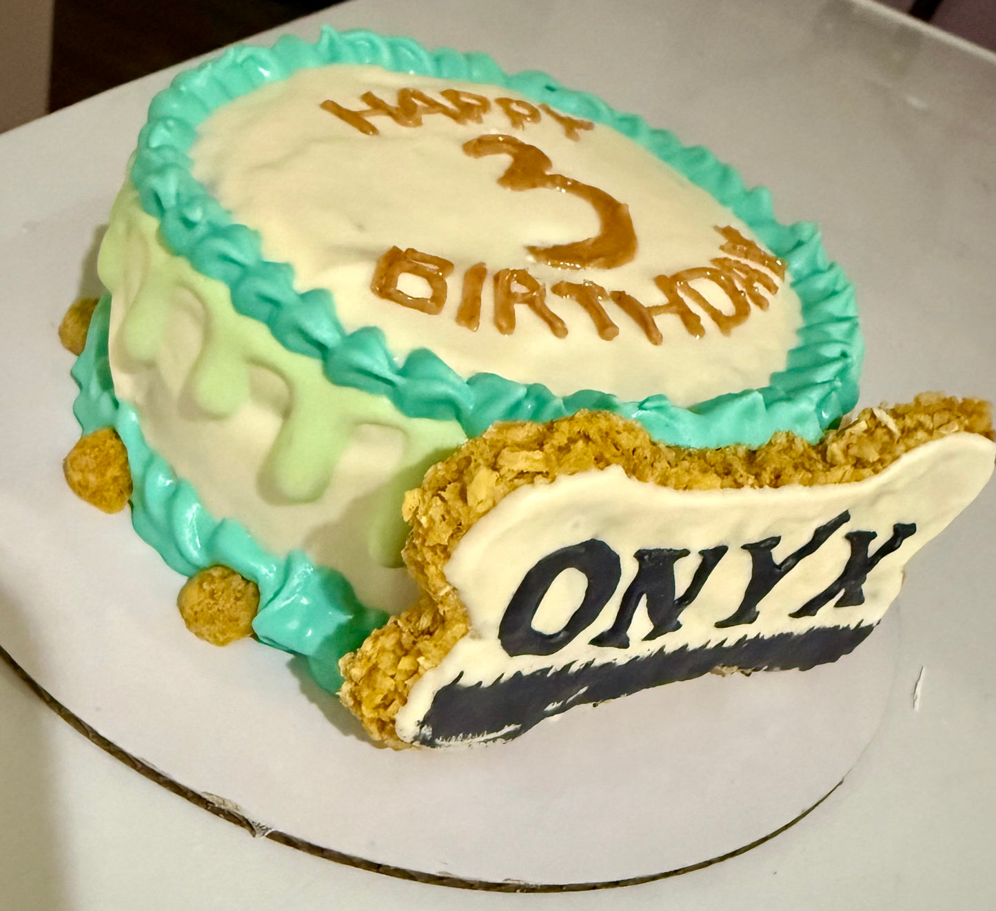 Custom PupCake- regular