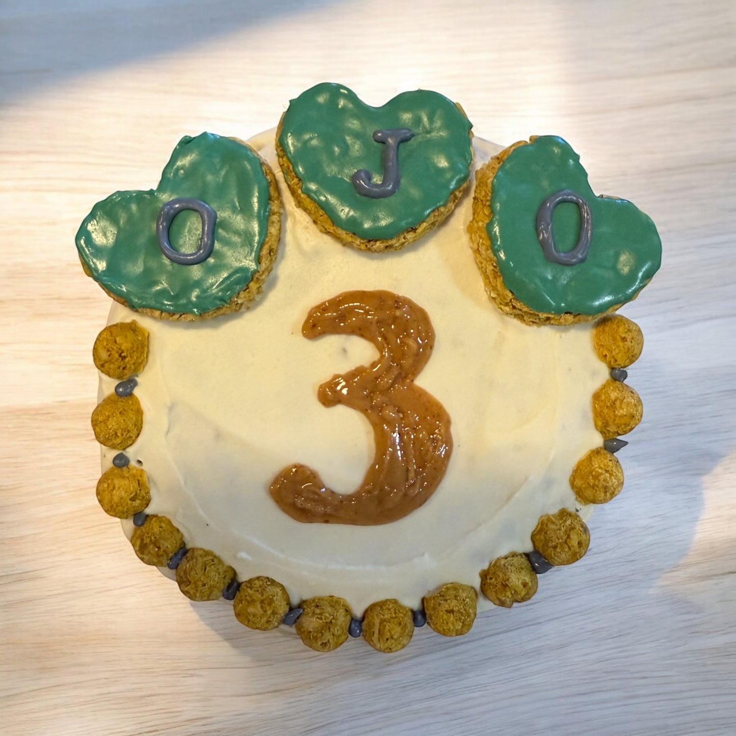 Custom PupCake- regular