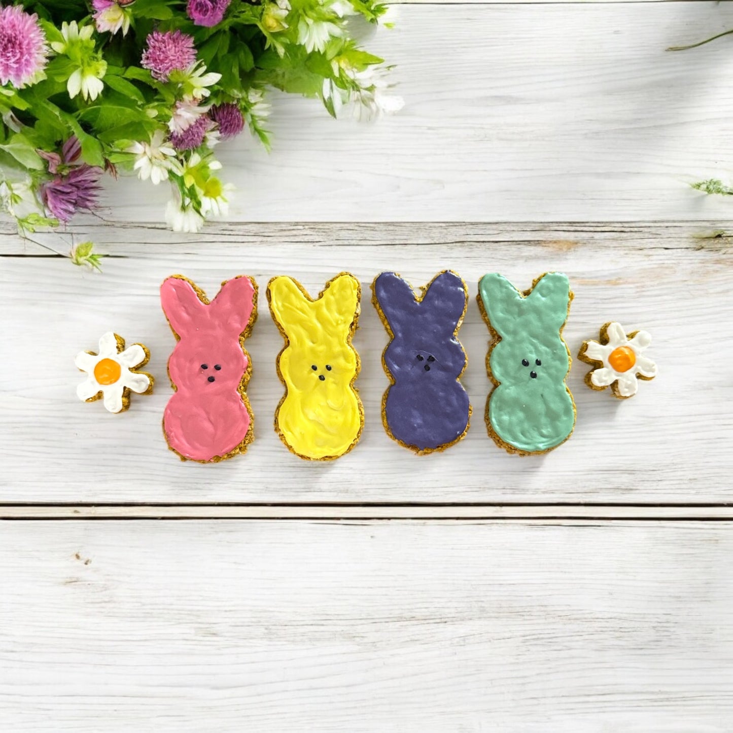 Easter Spring Cookies 3-pack