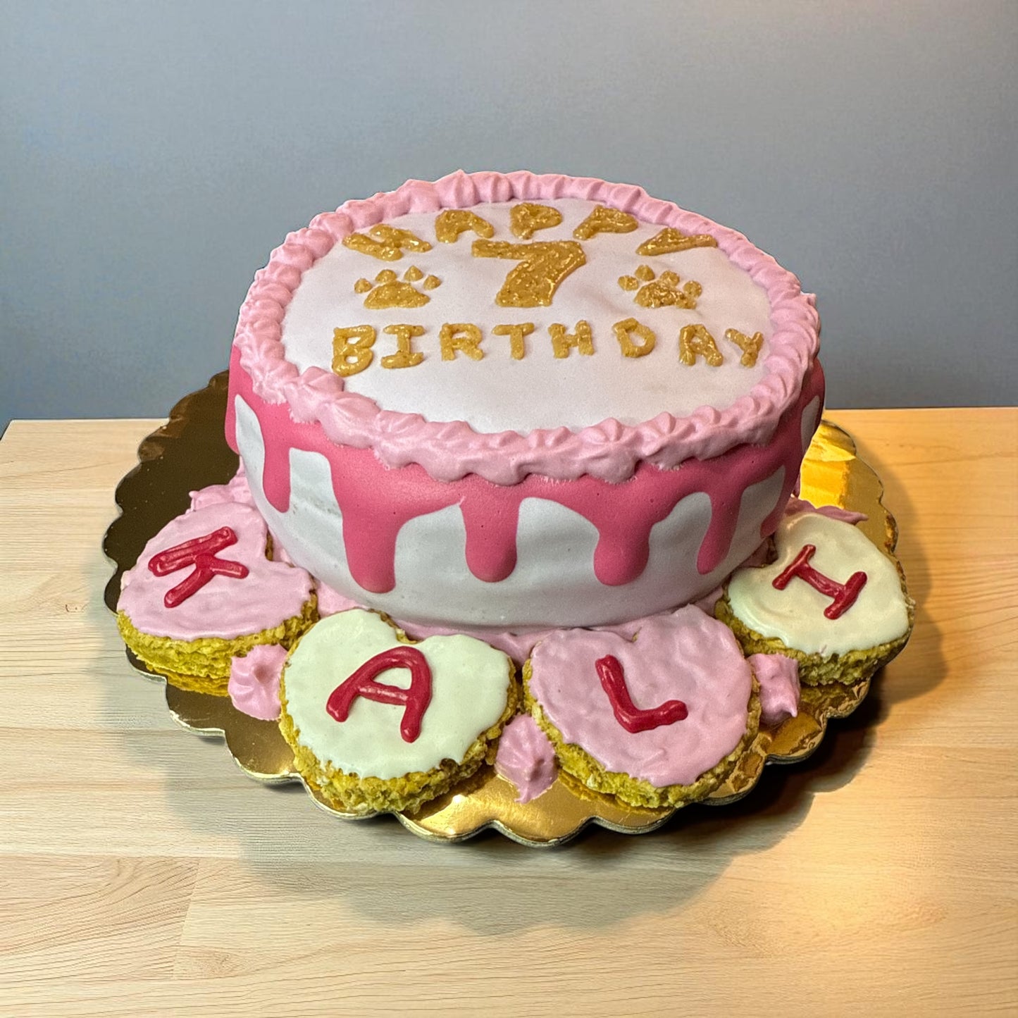 Custom PupCake- regular