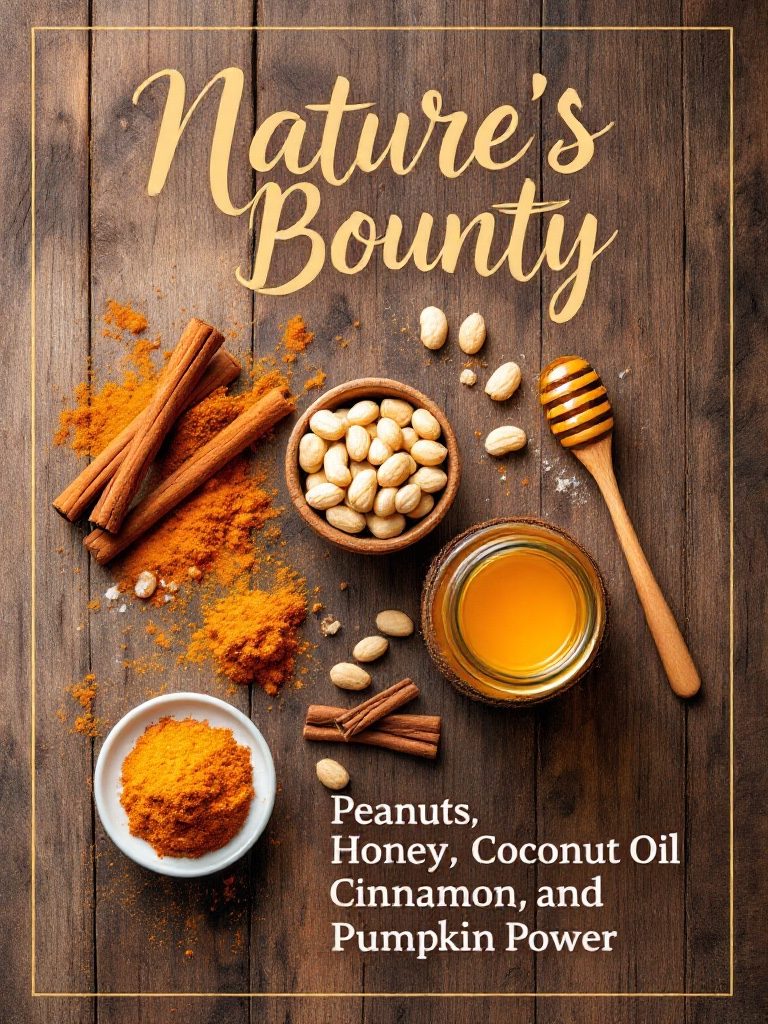 dog peanut butter ingredients