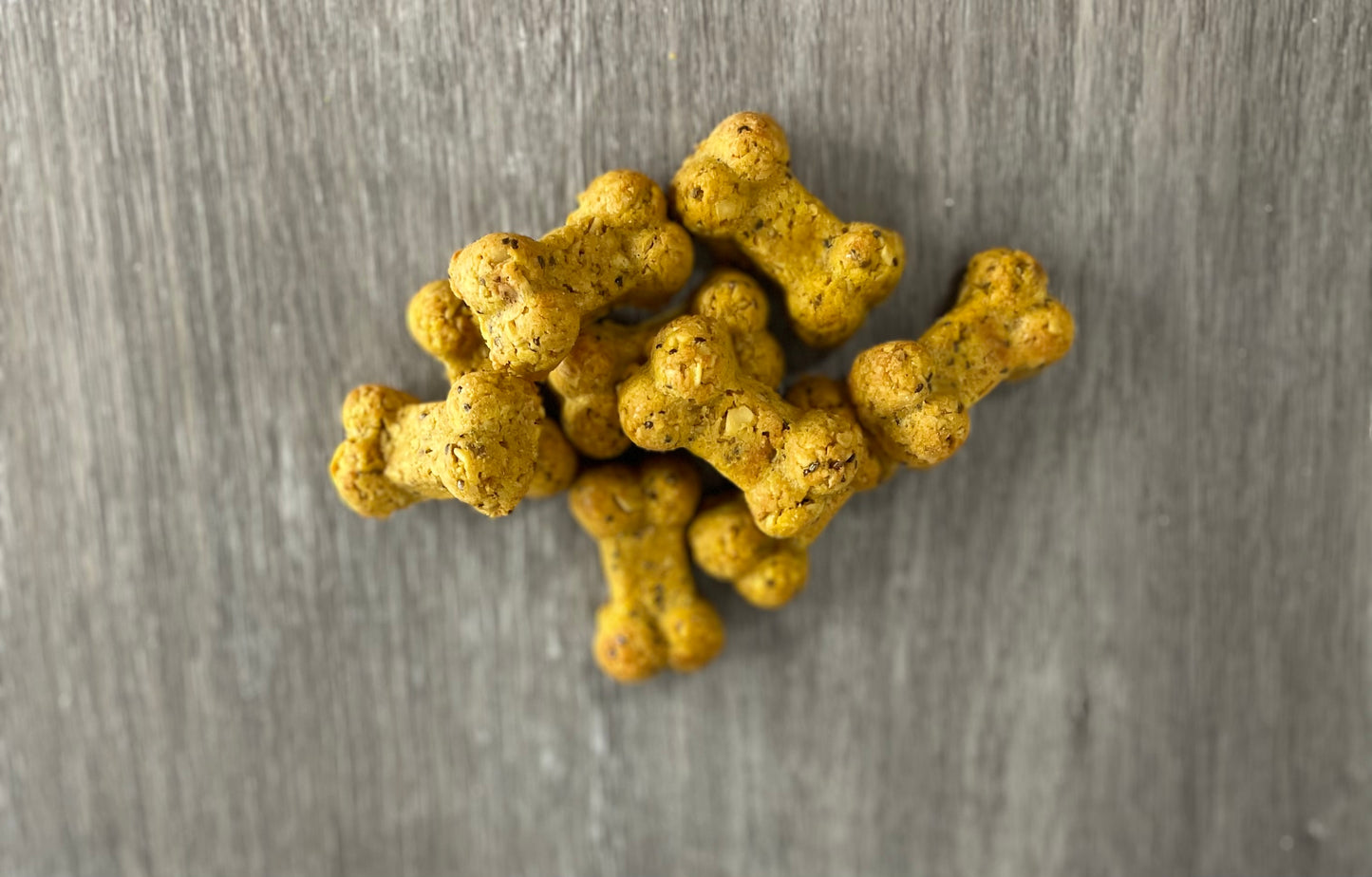 peanut butter dog snack