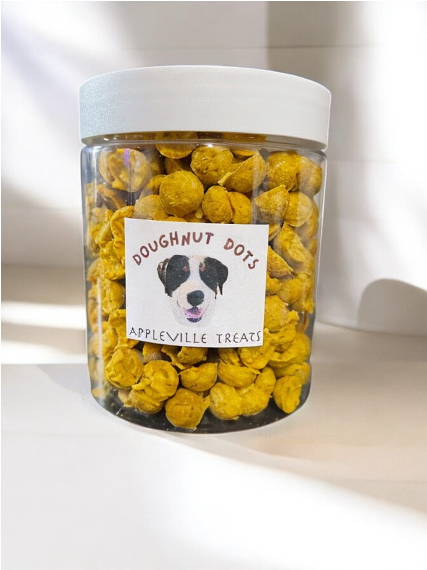 pumpkin dog training treat