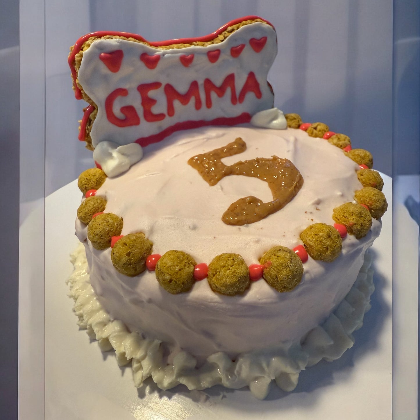 Custom PupCake- regular