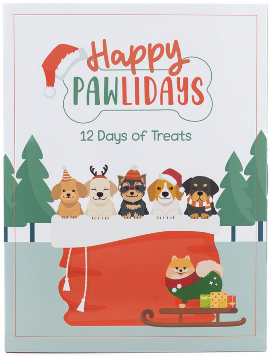 advent calendar for dogs