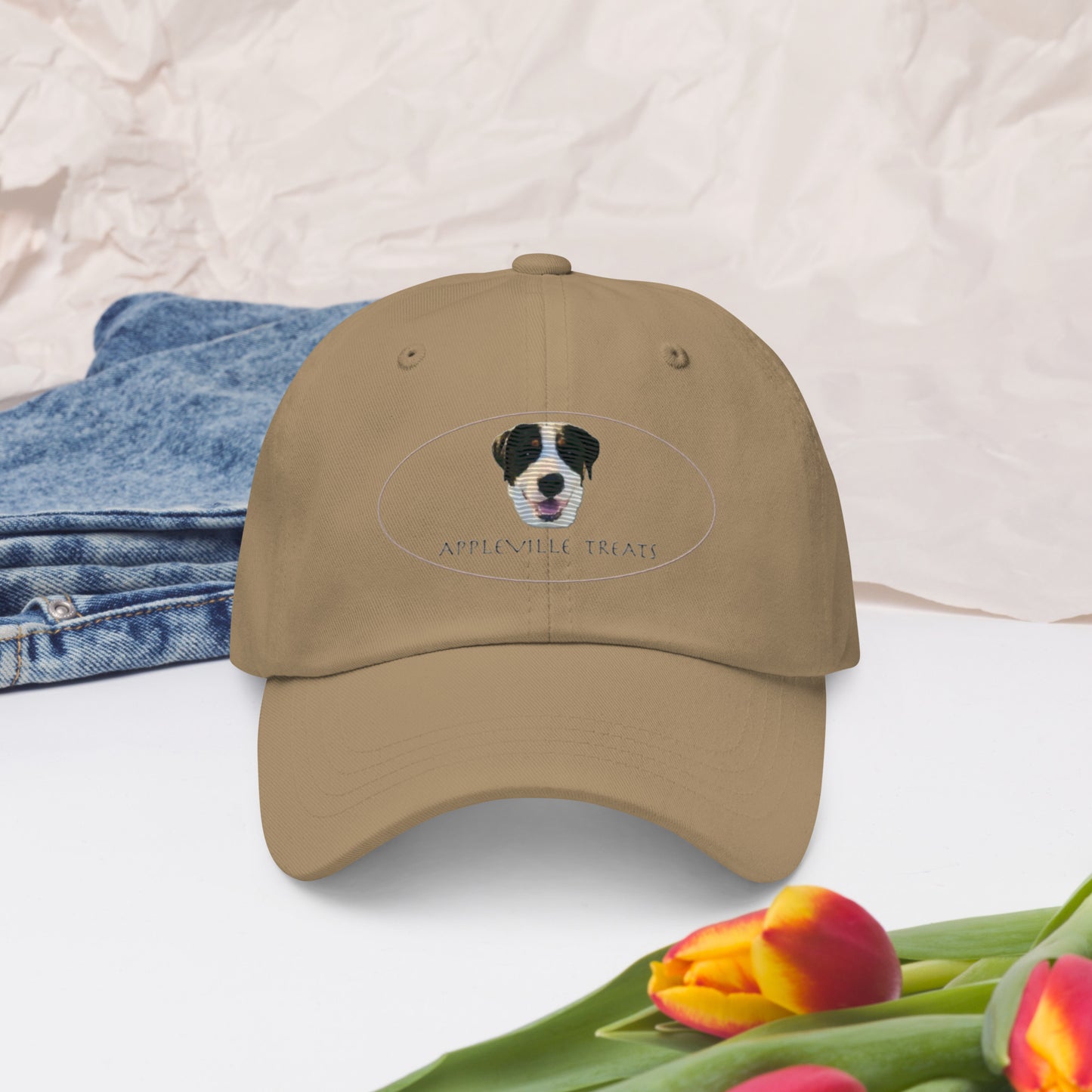 hat for dog lover