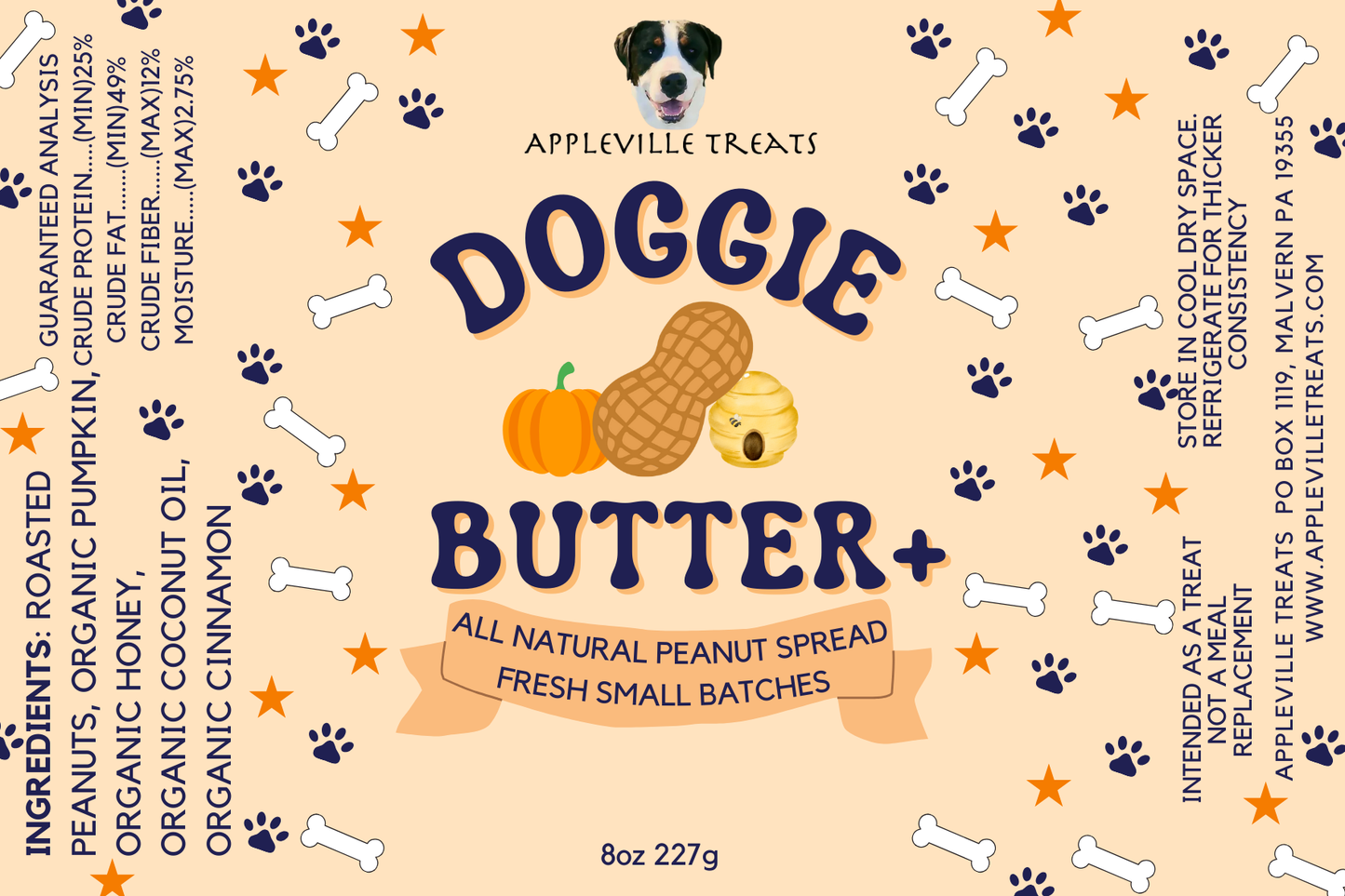 fresh roasted peanut butter