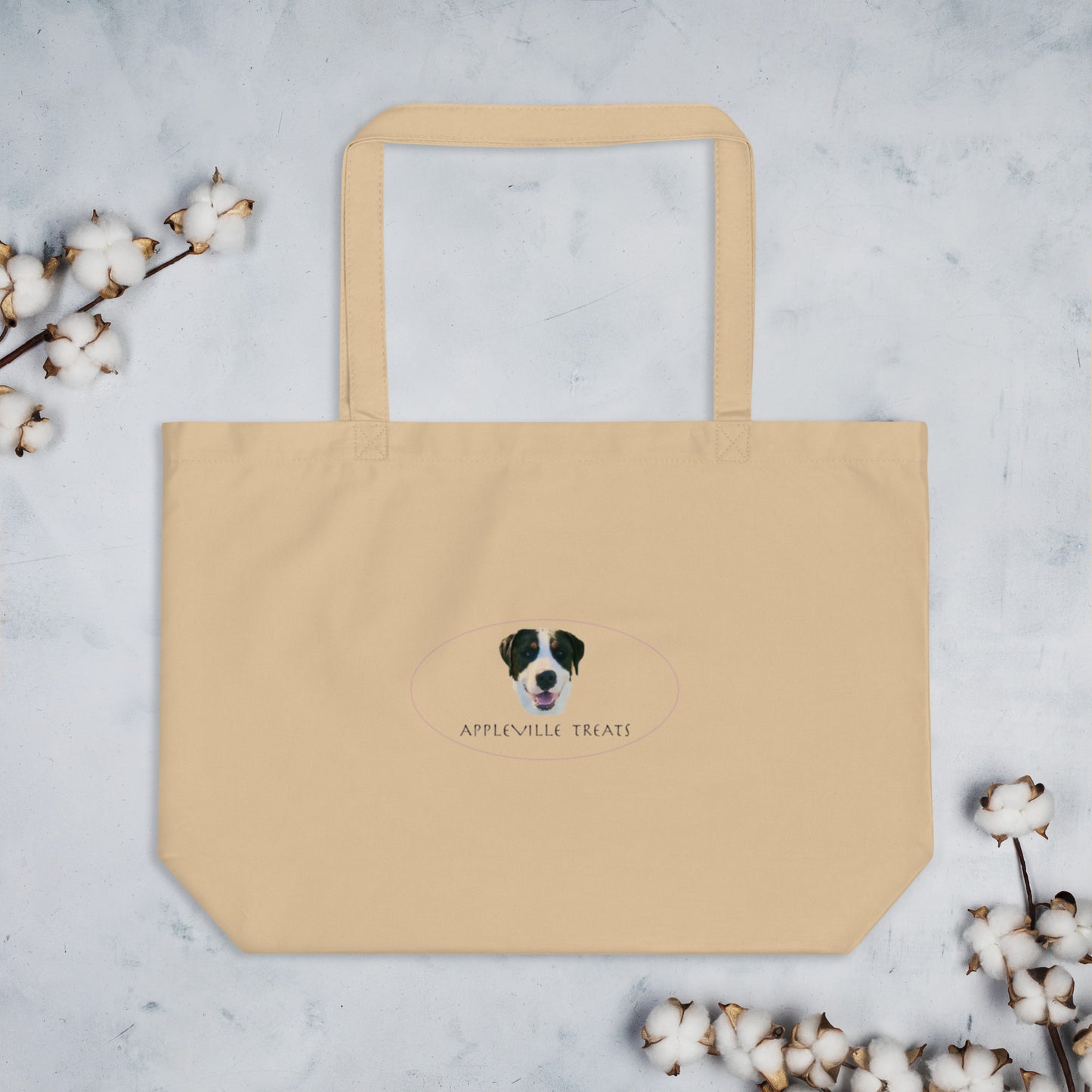 tote bag for dog lover
