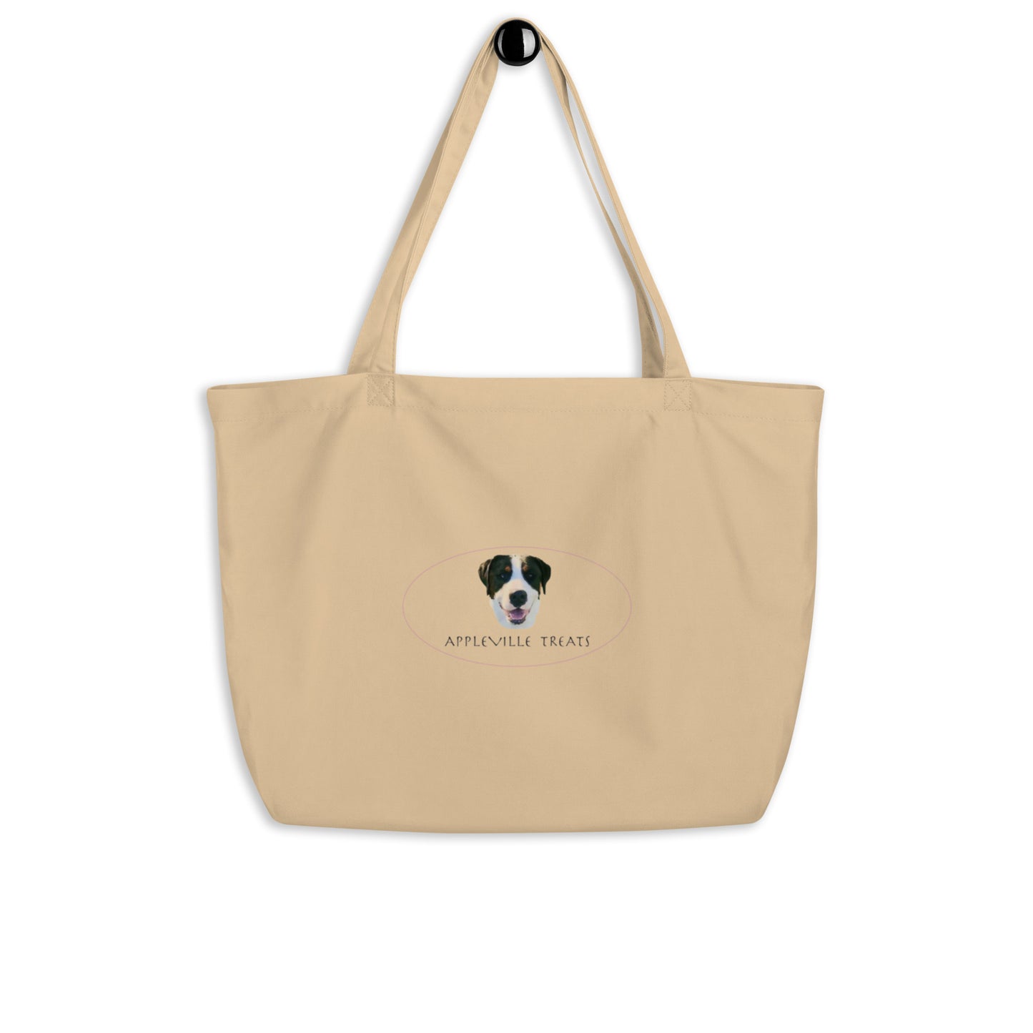 dog tote