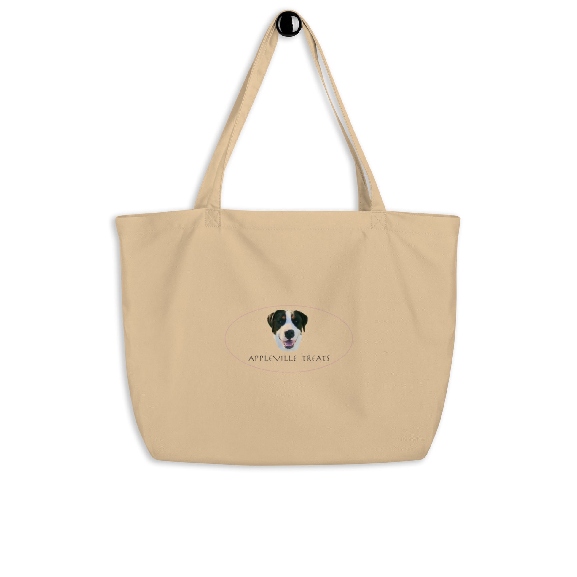dog tote