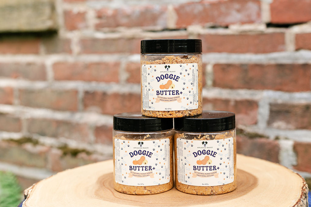 peanut butter for dogs