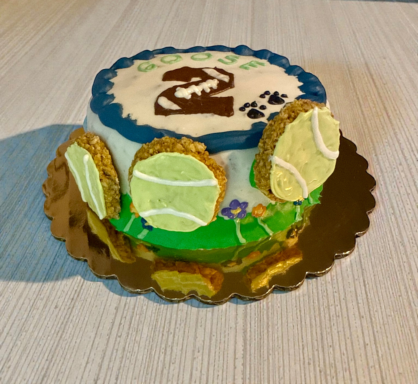 Custom PupCake- regular