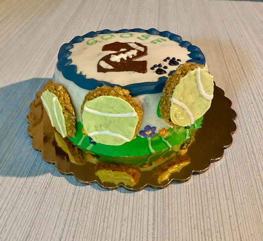 Custom PupCake- regular