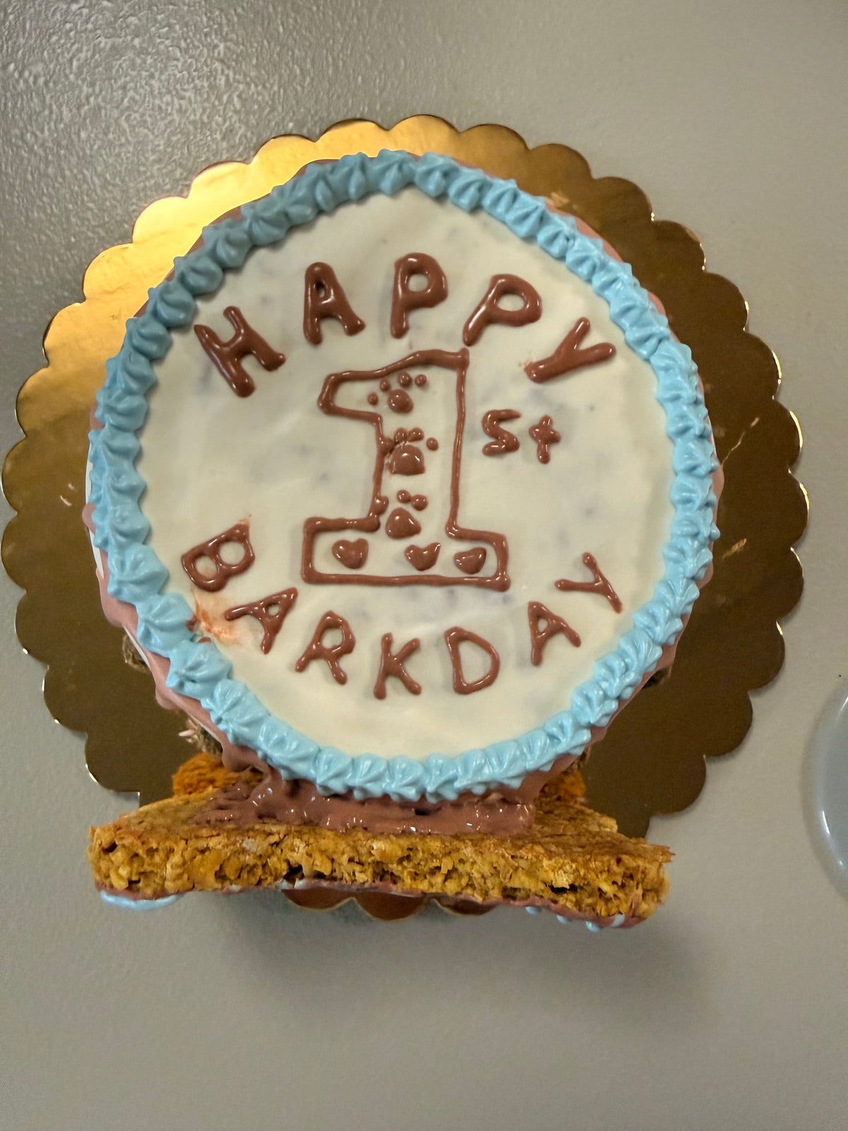 Custom PupCake
