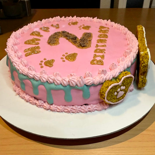 Custom PupCake
