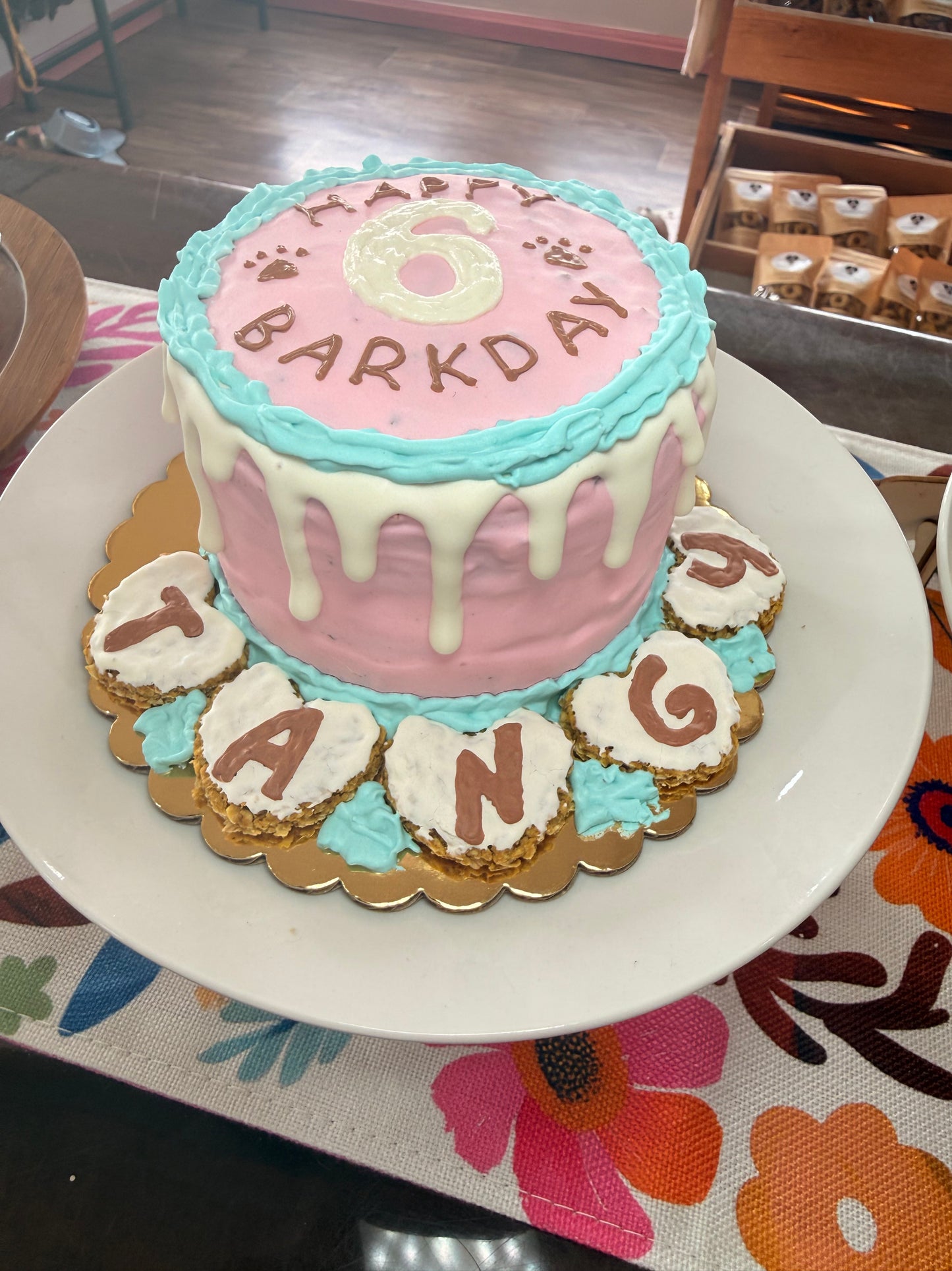 Custom PupCake