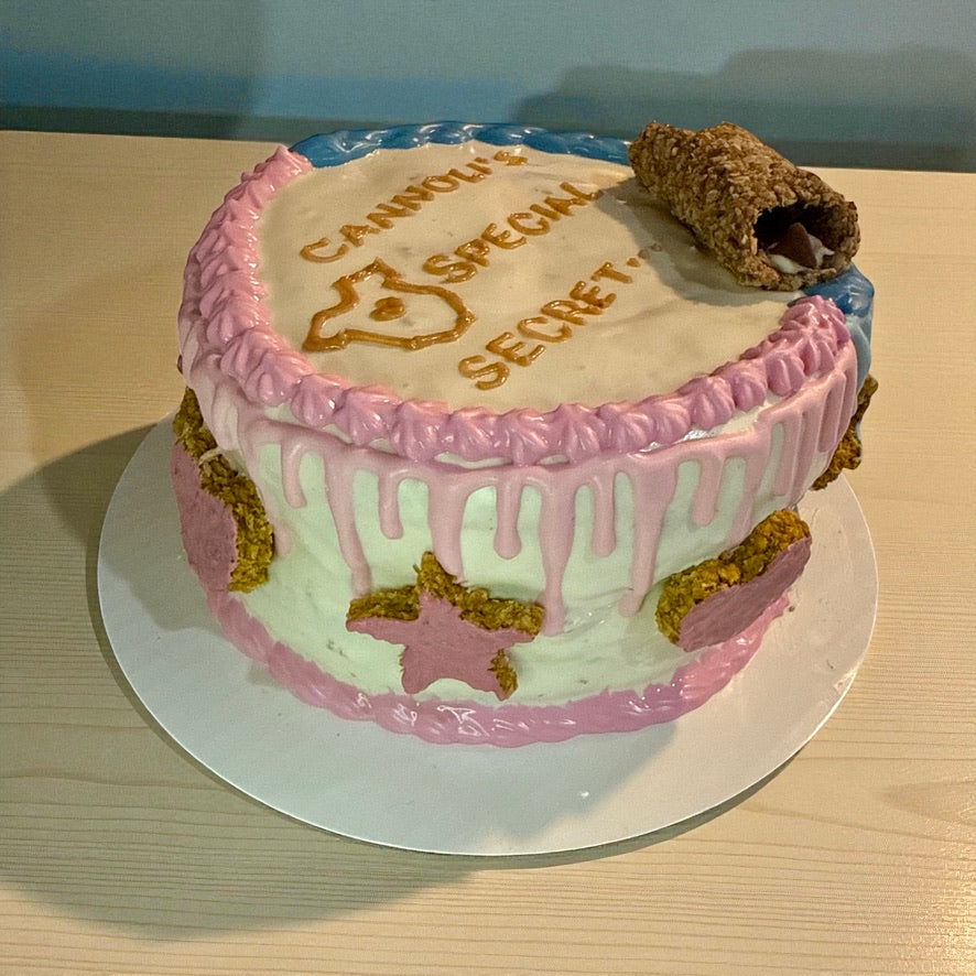Custom PupCake- Party size!