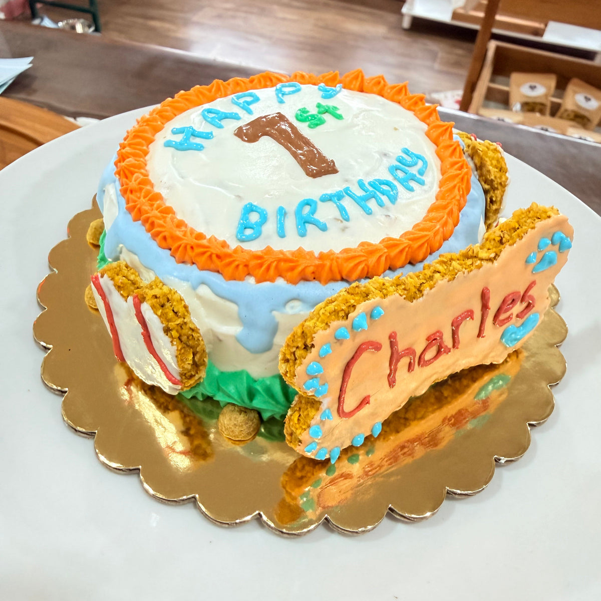 Custom PupCake