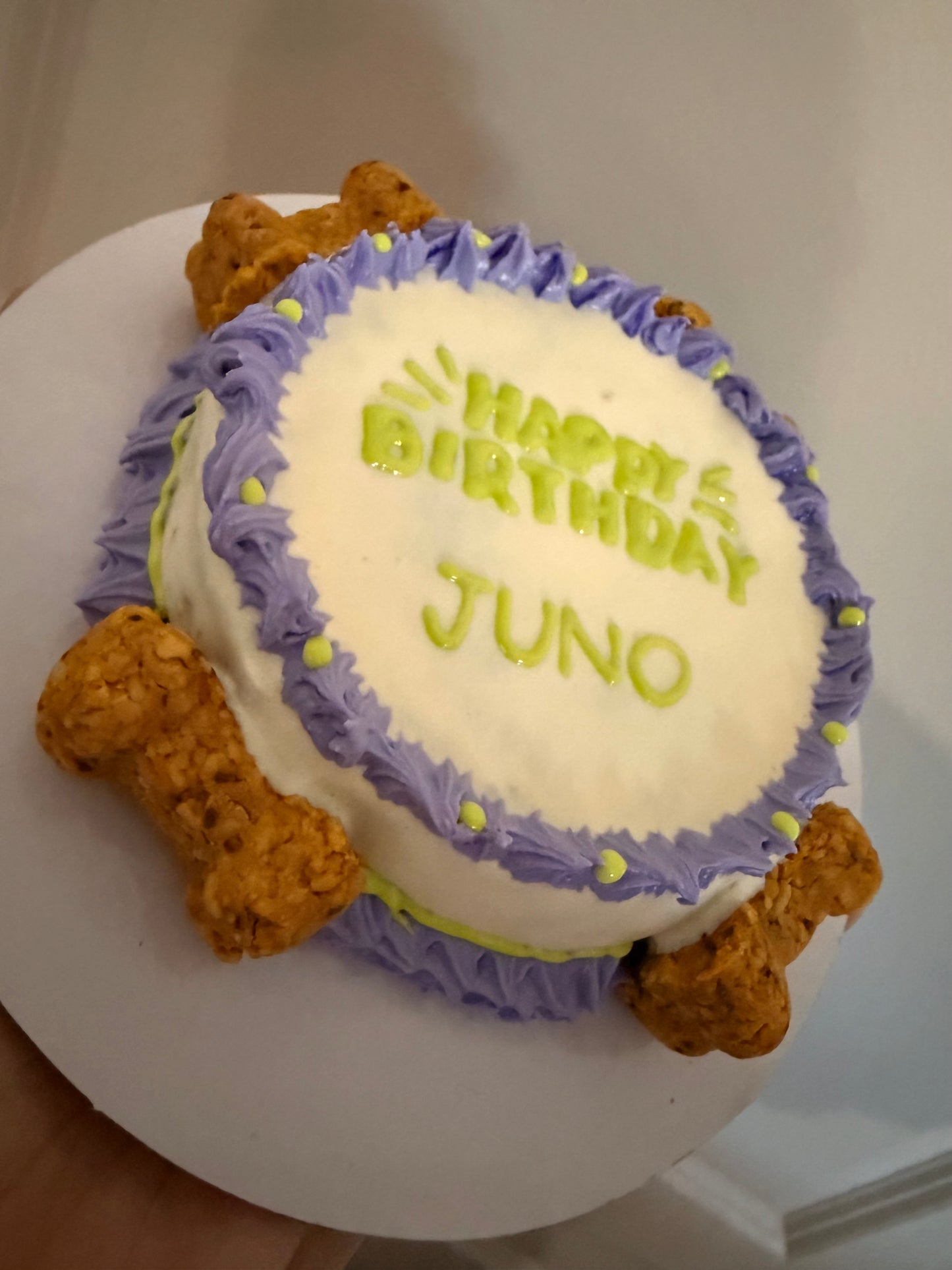 Custom PupCake- regular