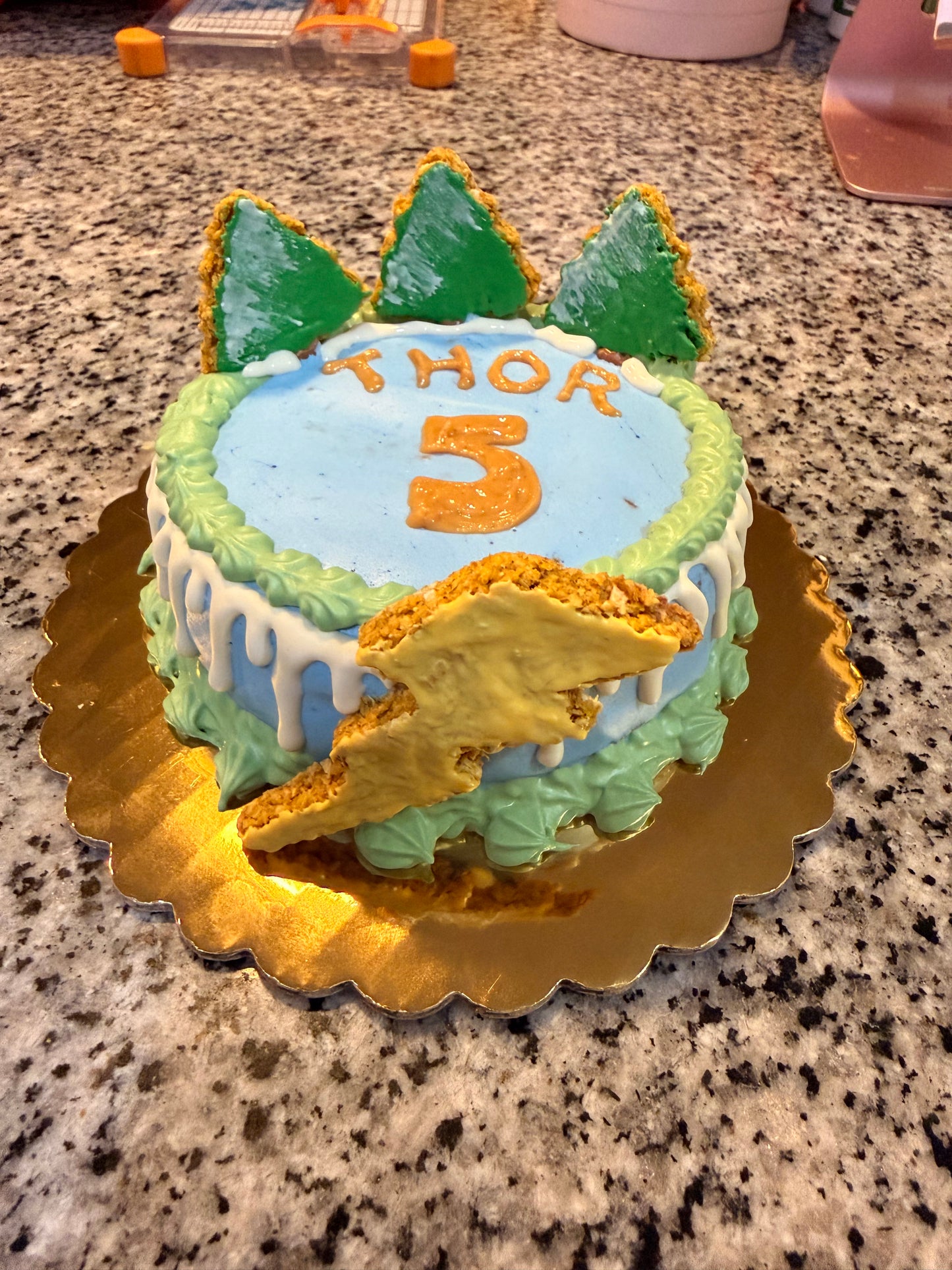 Custom PupCake- regular