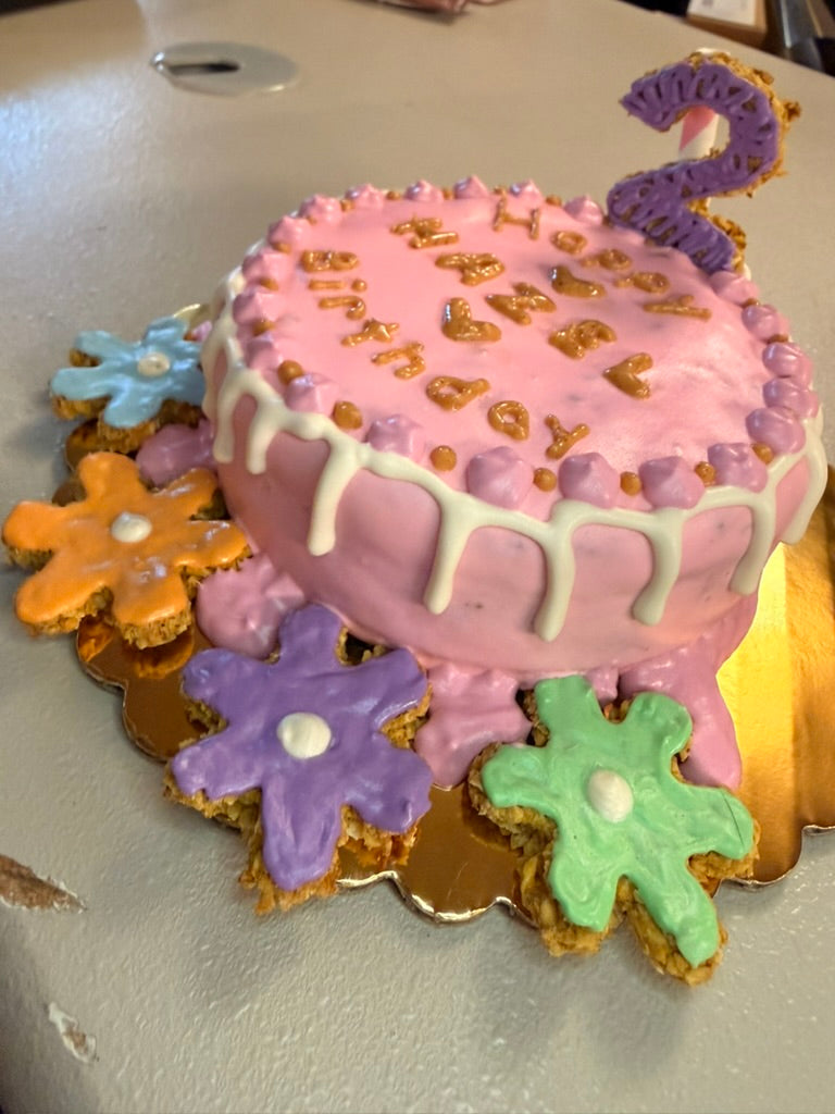 Custom PupCake- regular