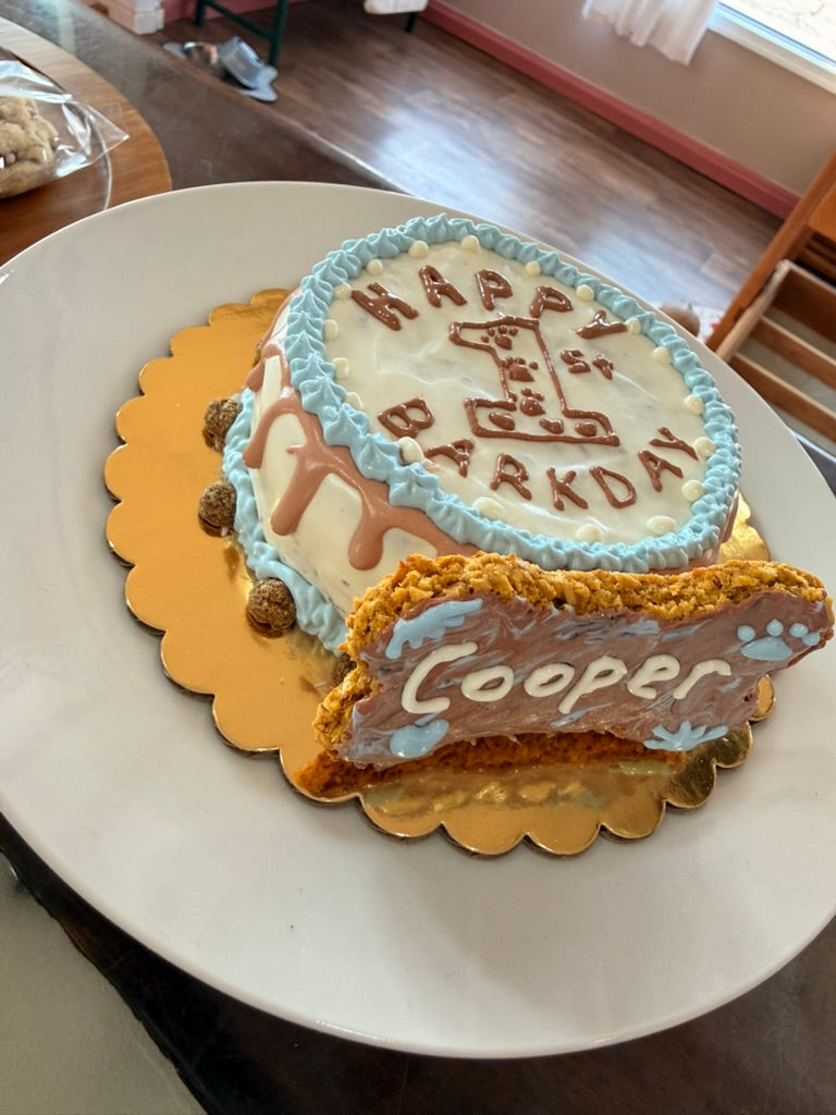 Custom PupCake- regular