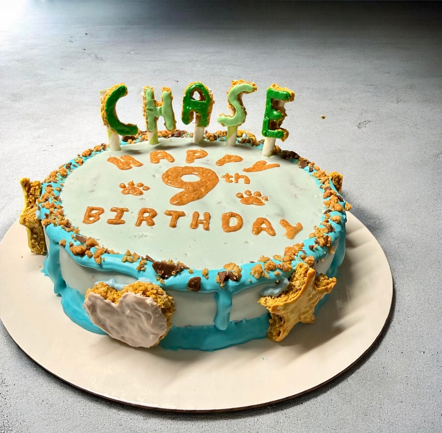 Custom PupCake