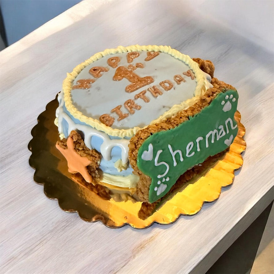 Custom PupCake- regular