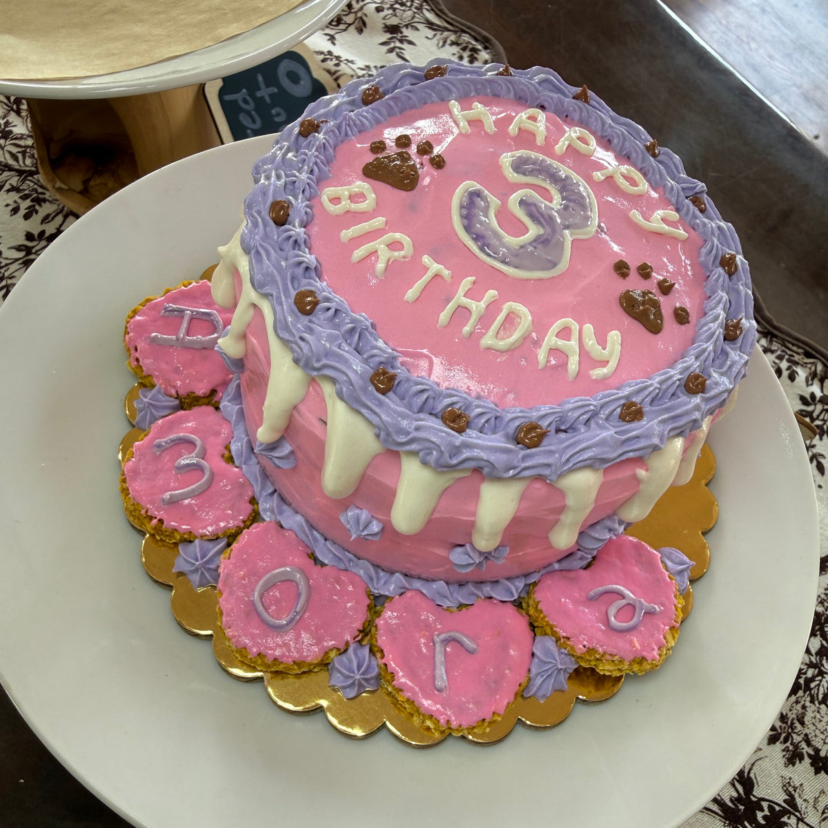 Custom PupCake