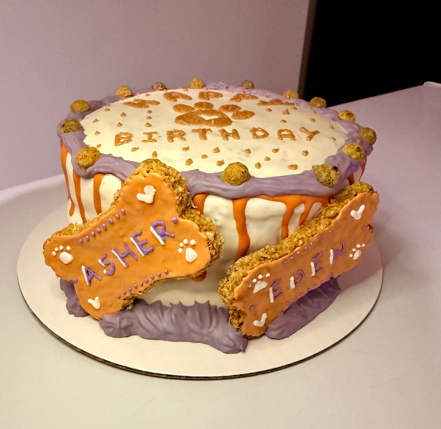 Custom PupCake