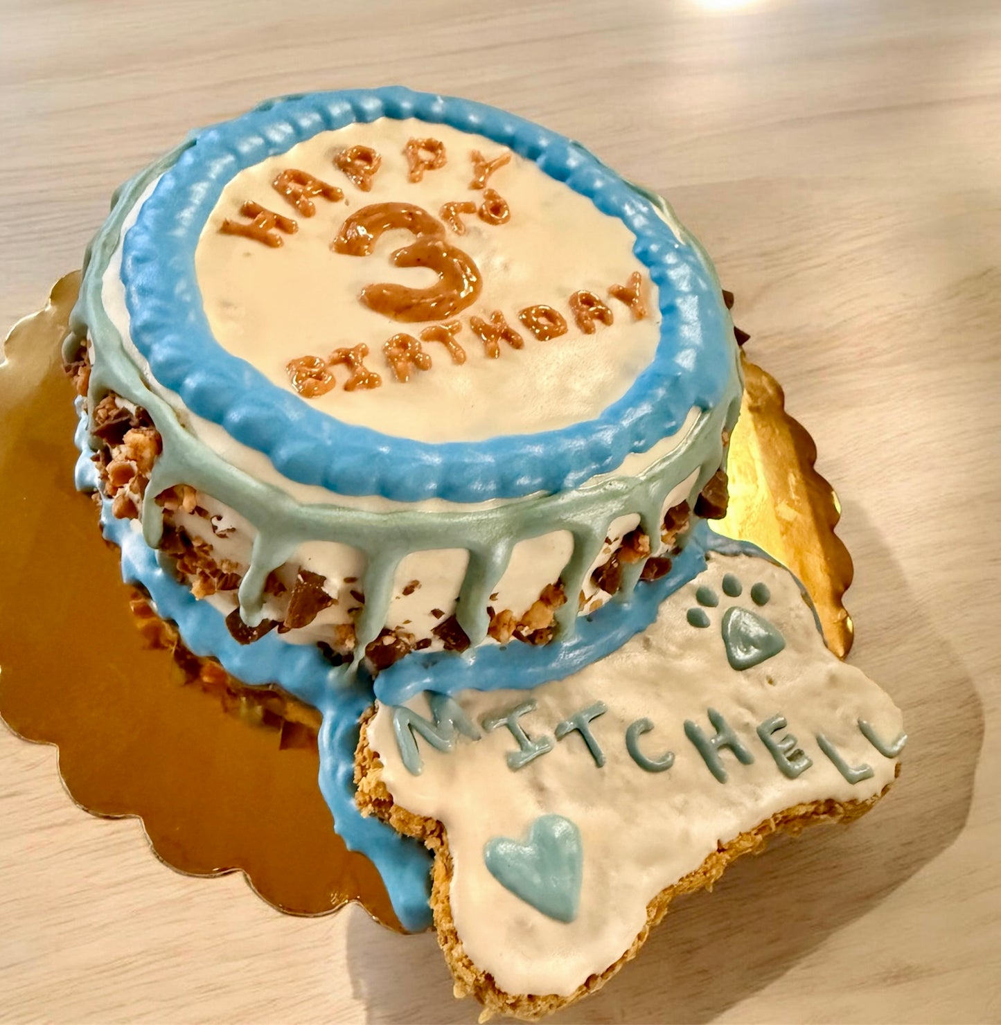 Custom PupCake- regular