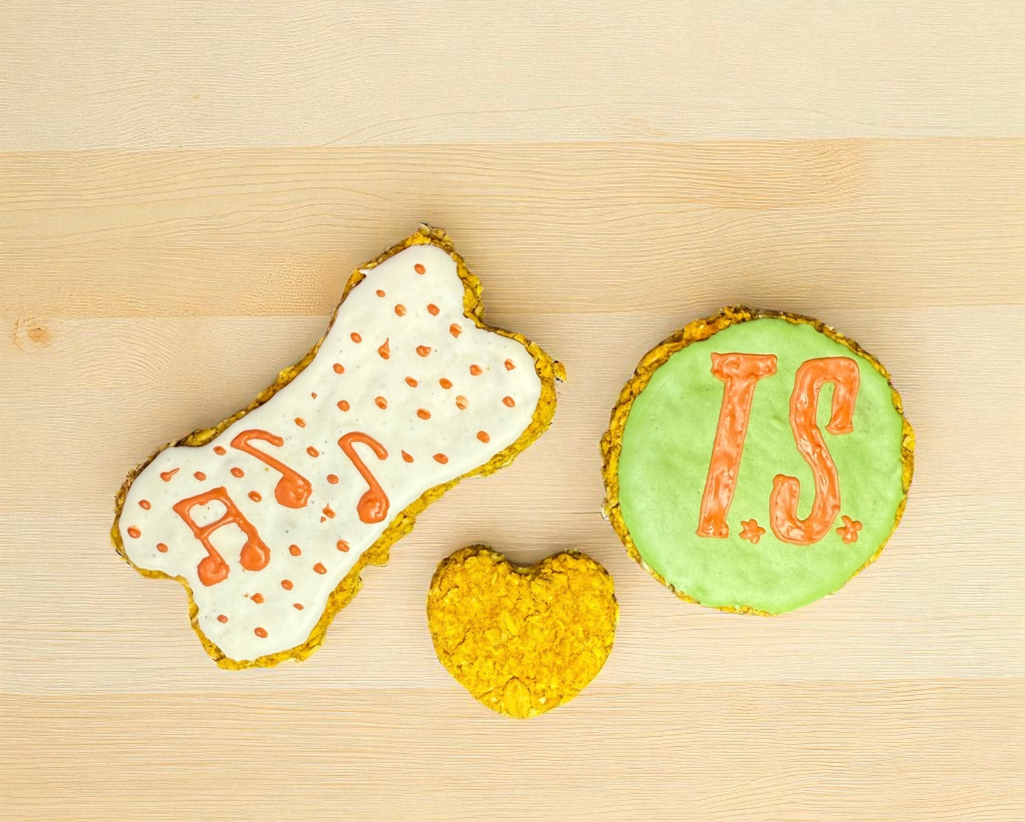 Taylor Swift Cookies 3-pack