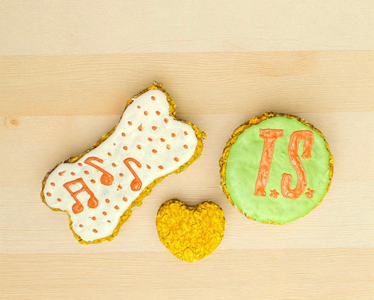 Taylor Swift Cookies 3-pack