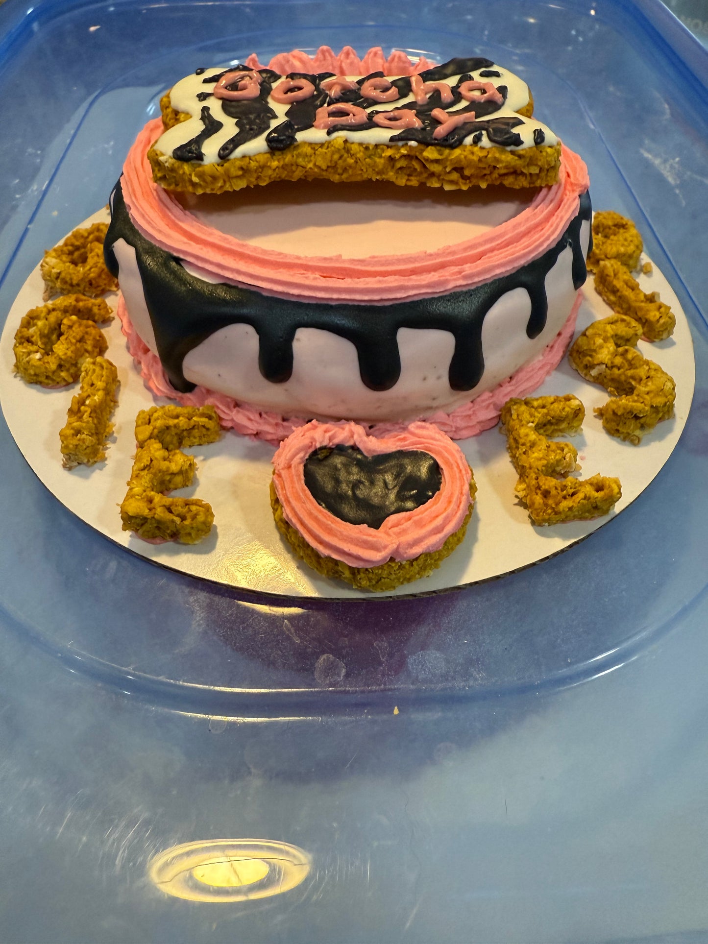 Custom PupCake- regular