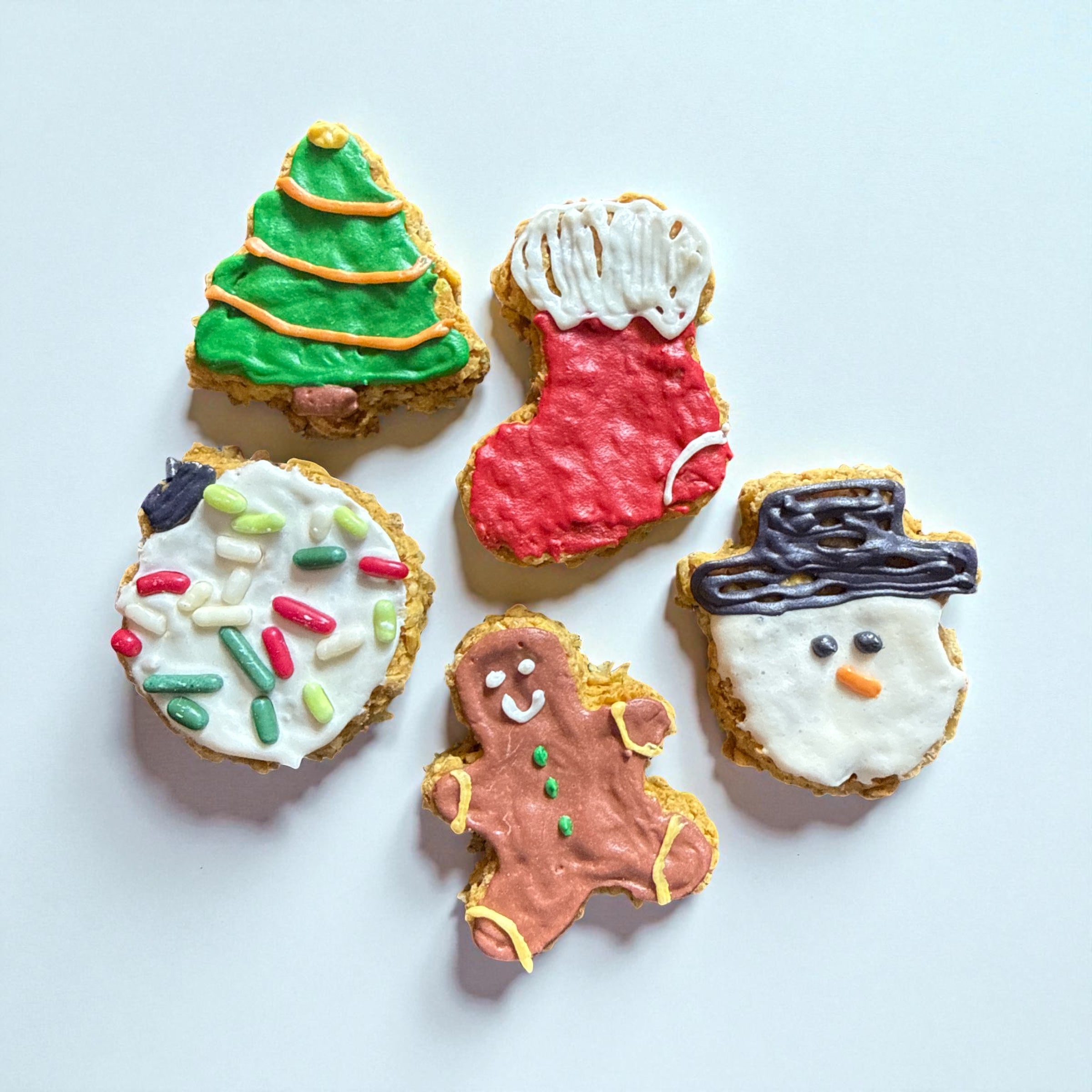 2025 Happy Pawlidays – 12 Days of Treats Advent Calendar