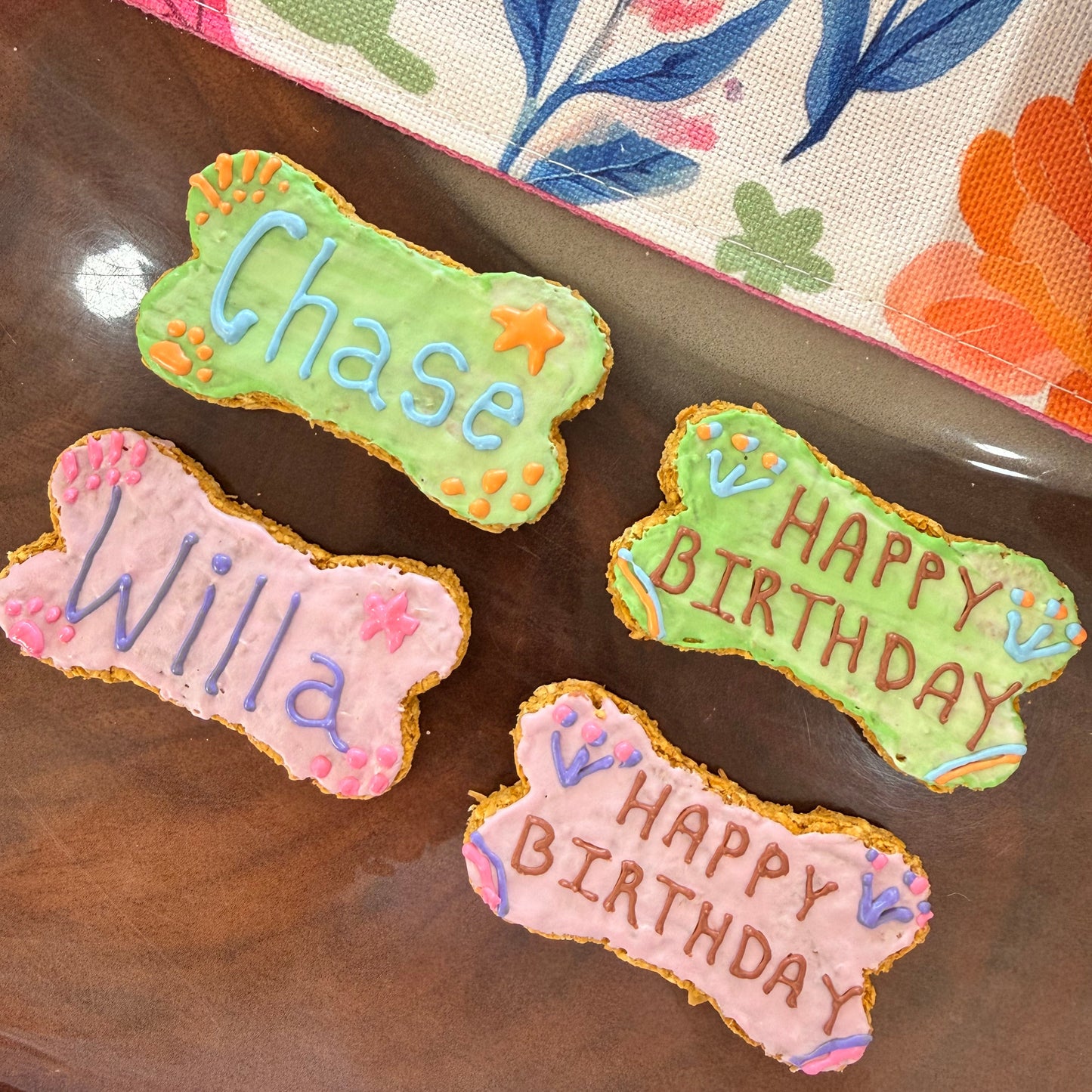 Birthday Cookies 2-pack