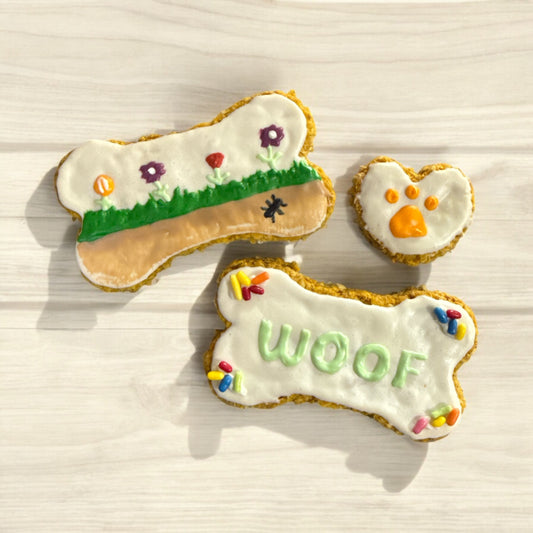 Spring Cookies 3-pack