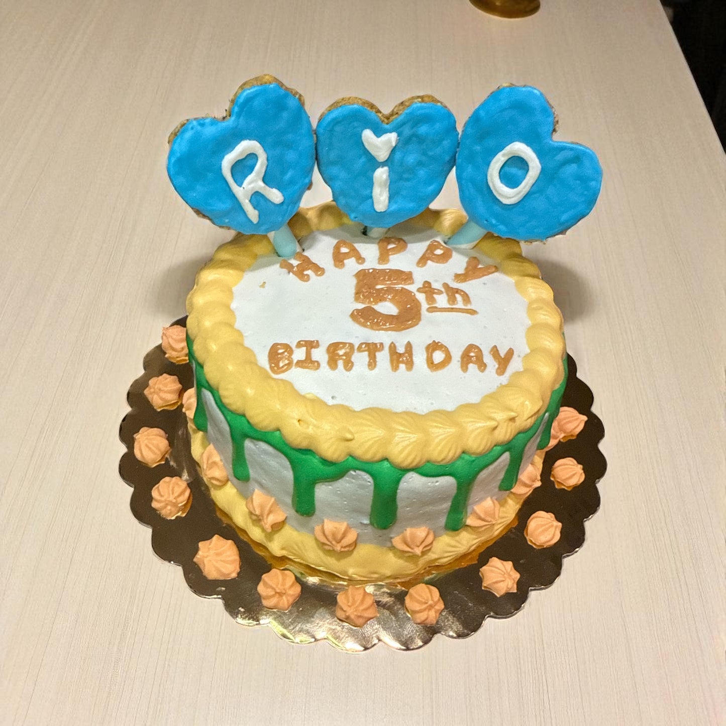 Custom PupCake- regular