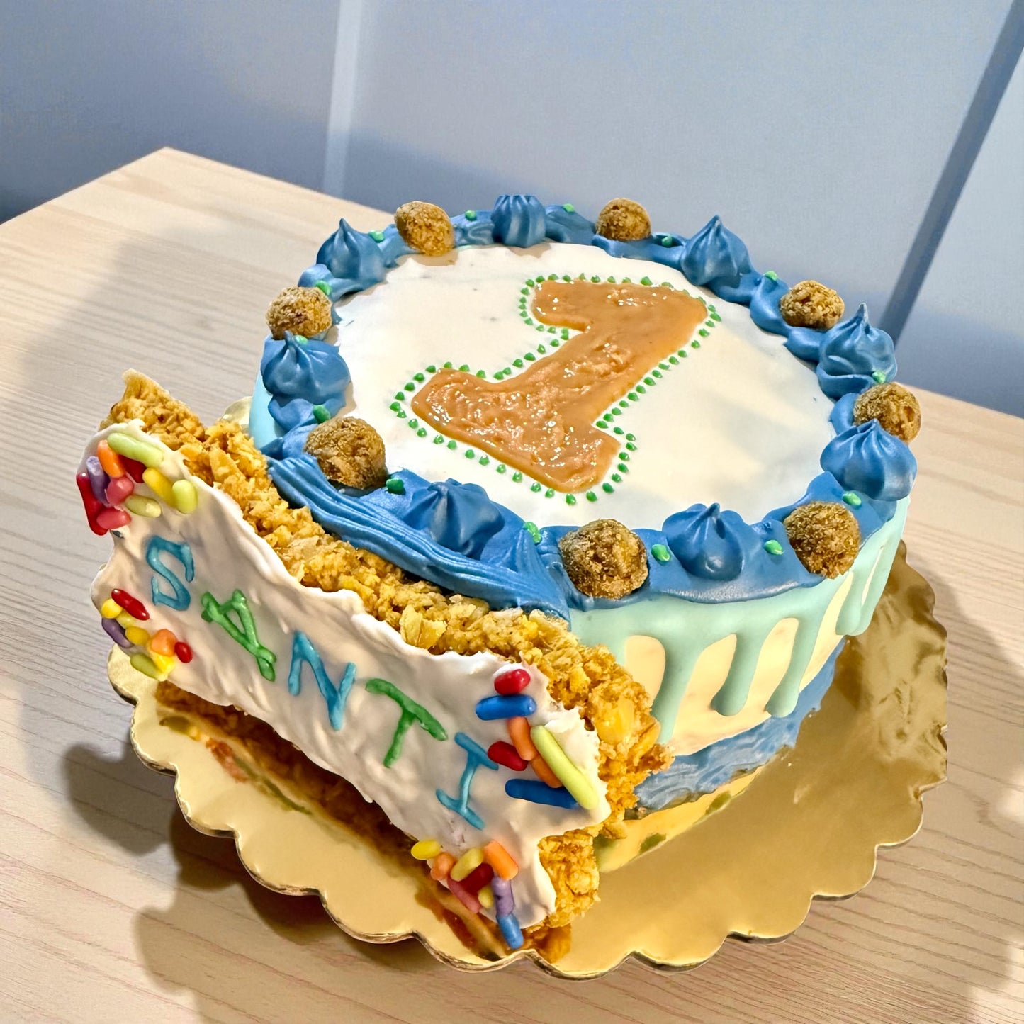 Custom PupCake- regular