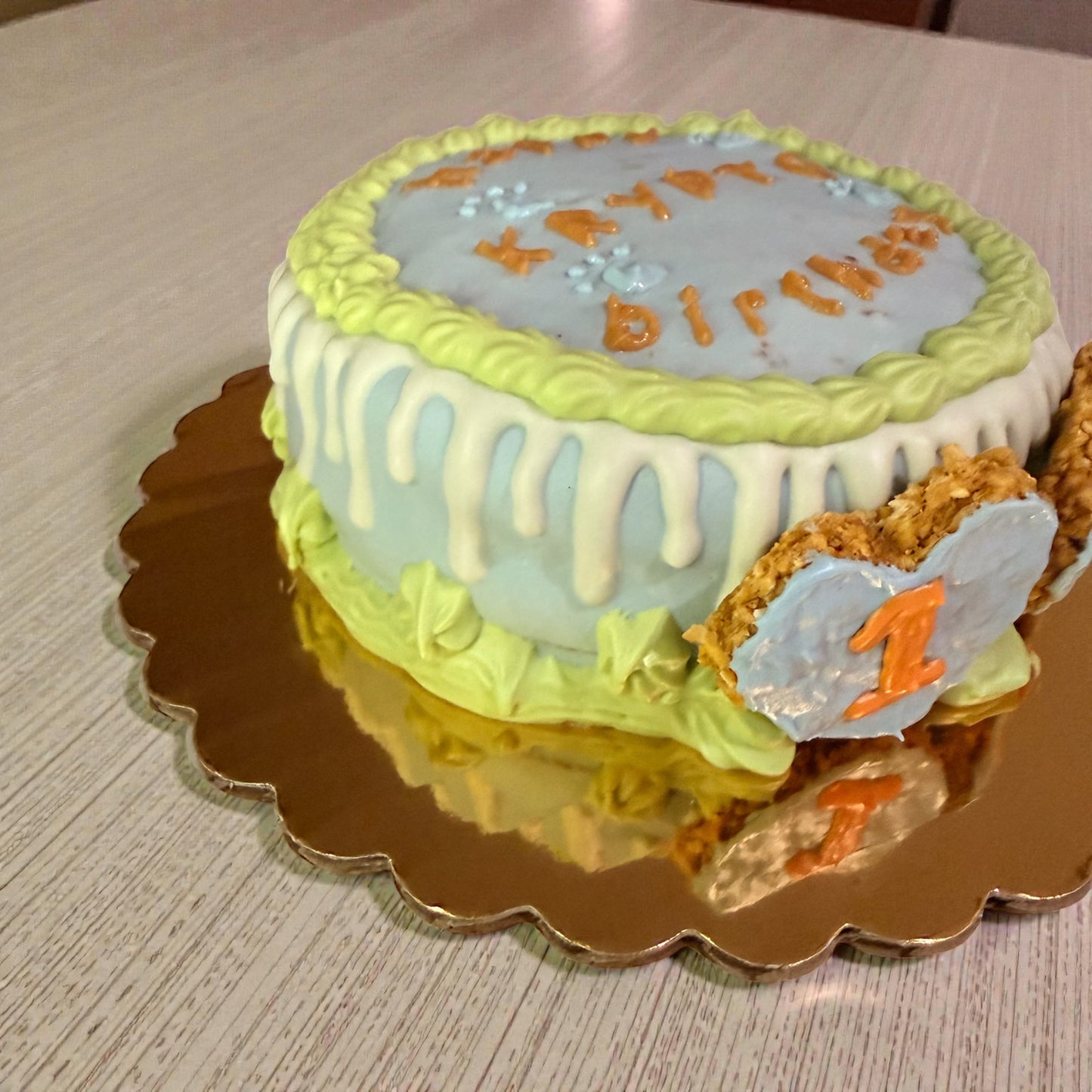 Custom PupCake- regular